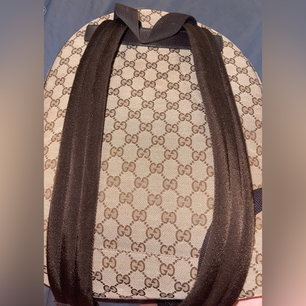 Gucci backpack - Picture 2 of 6